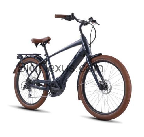 Raleigh Retroglide Royale IE ficha técnica y opiniones